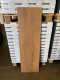 PVC Eik Donker Naturel - 342