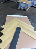 SPC Natural Oak - 5,5mm (geïntegreerde ondervloer)